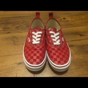 Vans low top sneakers